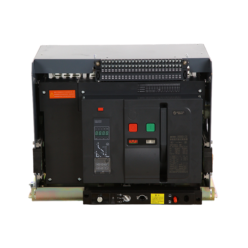 MT 2000–3200A Briste Aerchiorcaid Tarraingthe Amach le haghaidh Dáileadh Ísealvoltais