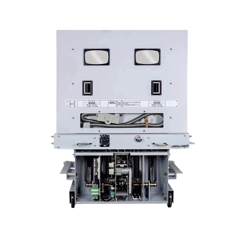 ZN85 12kV Scoradán Ciorcaid Fholúis Lasmuigh, 630A, le cuaille