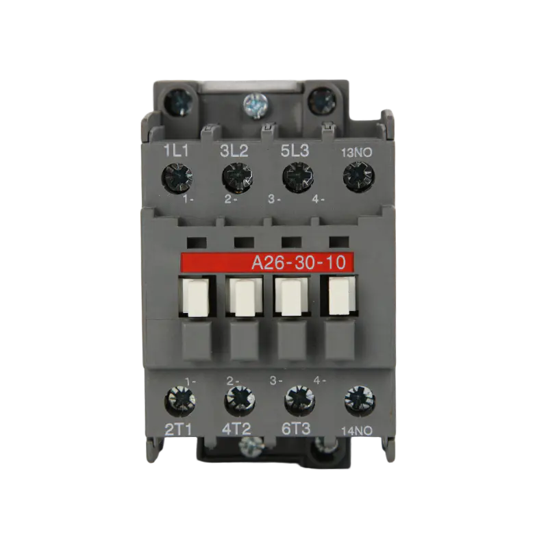 AC Contactor 40A 380V 3P – Leaschraolacháin Tosaigh Mótair Tionscail