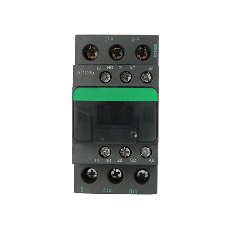 IEC AC Contactor 32A 110V, Leaschraolacháin Cumhachta Leictrí 3-Poile