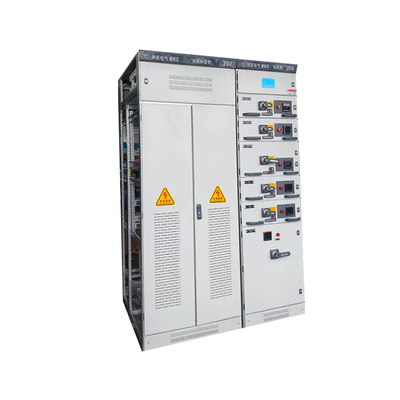 0.4kV Ciorcad Ard gearr a Sheasann Comh-Aireachta Lasc Ísealvoltais